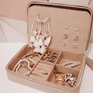 Leopard Jewelry Organizer