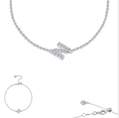 Letter M Bracelet