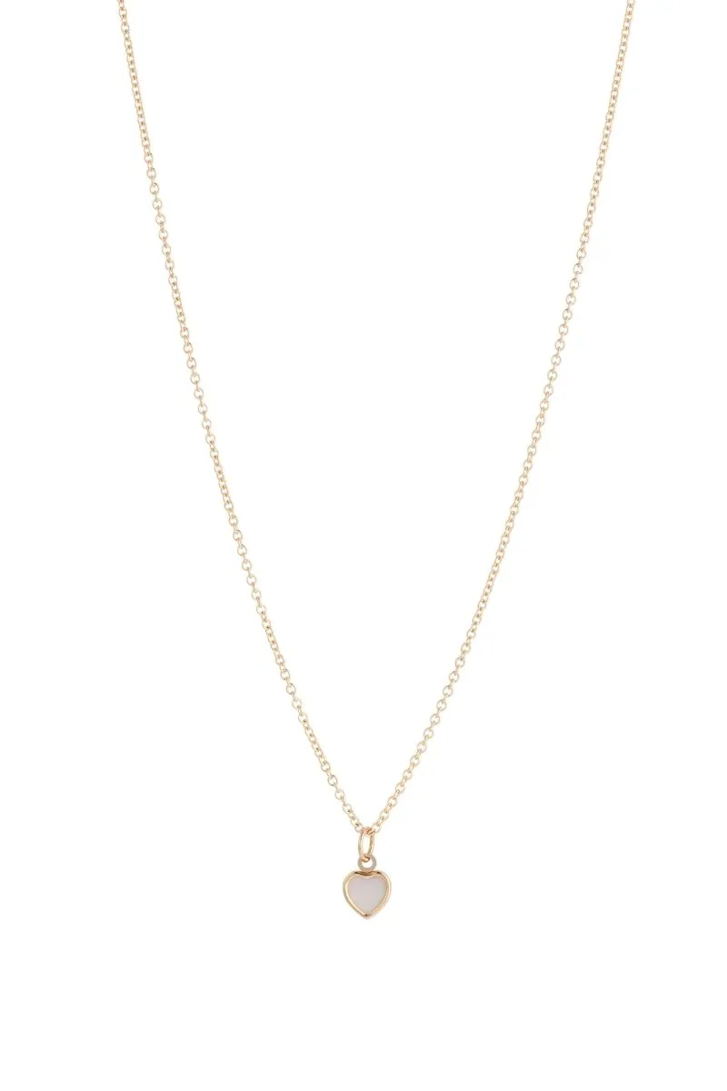 Lisbeth Esme Necklace (Gold)
