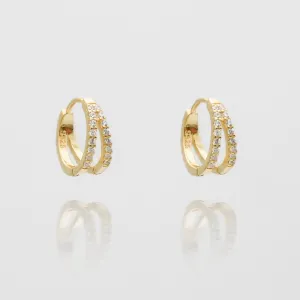 Lola Huggie Earrings