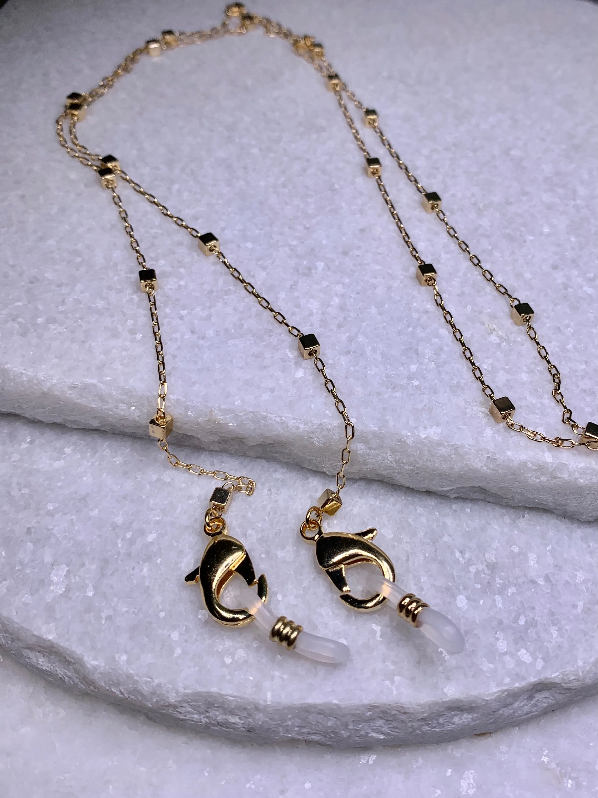 Long Simple Mask/Eye Glass Holder Chain