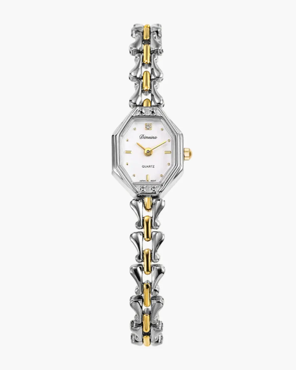 Lucetta – Hexagonal case – Vintage watch