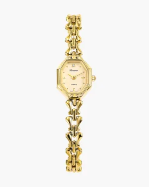 Lucetta – Hexagonal case – Vintage watch