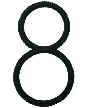 MALESATION Figure 8 Cock Ring