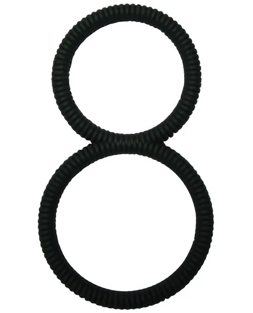 MALESATION Figure 8 Cock Ring