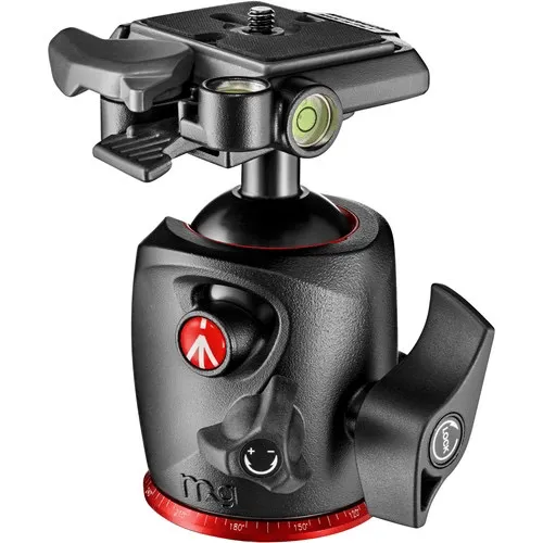 Manfrotto XPRO Ball Head with 200PL Quick Release Plate