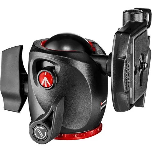 Manfrotto XPRO Ball Head with 200PL Quick Release Plate