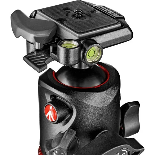Manfrotto XPRO Ball Head with 200PL Quick Release Plate