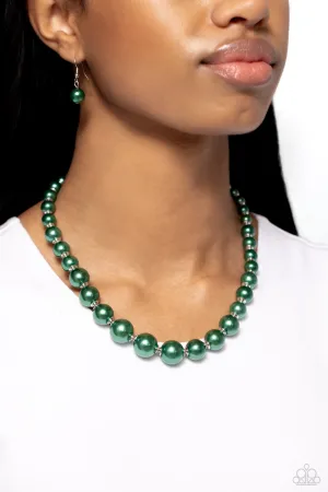 Manhattan Mogul • Green