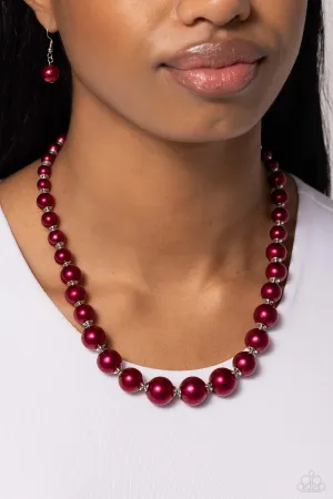 Manhattan Mogul • Red