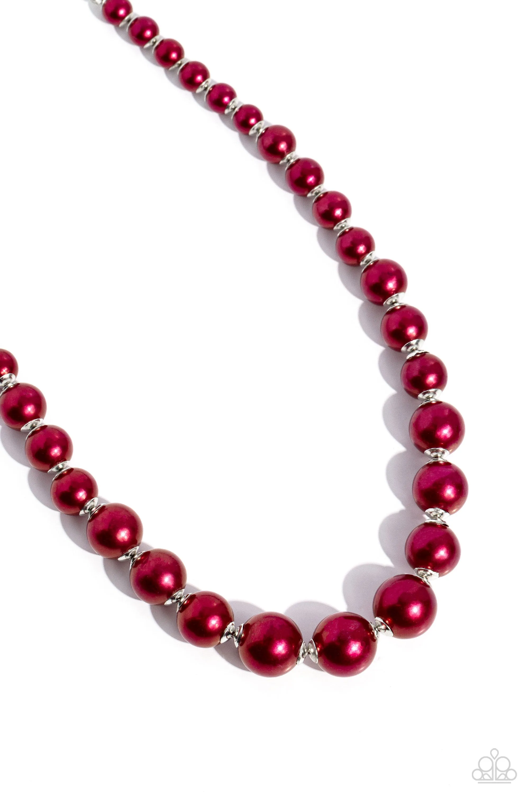 Manhattan Mogul • Red