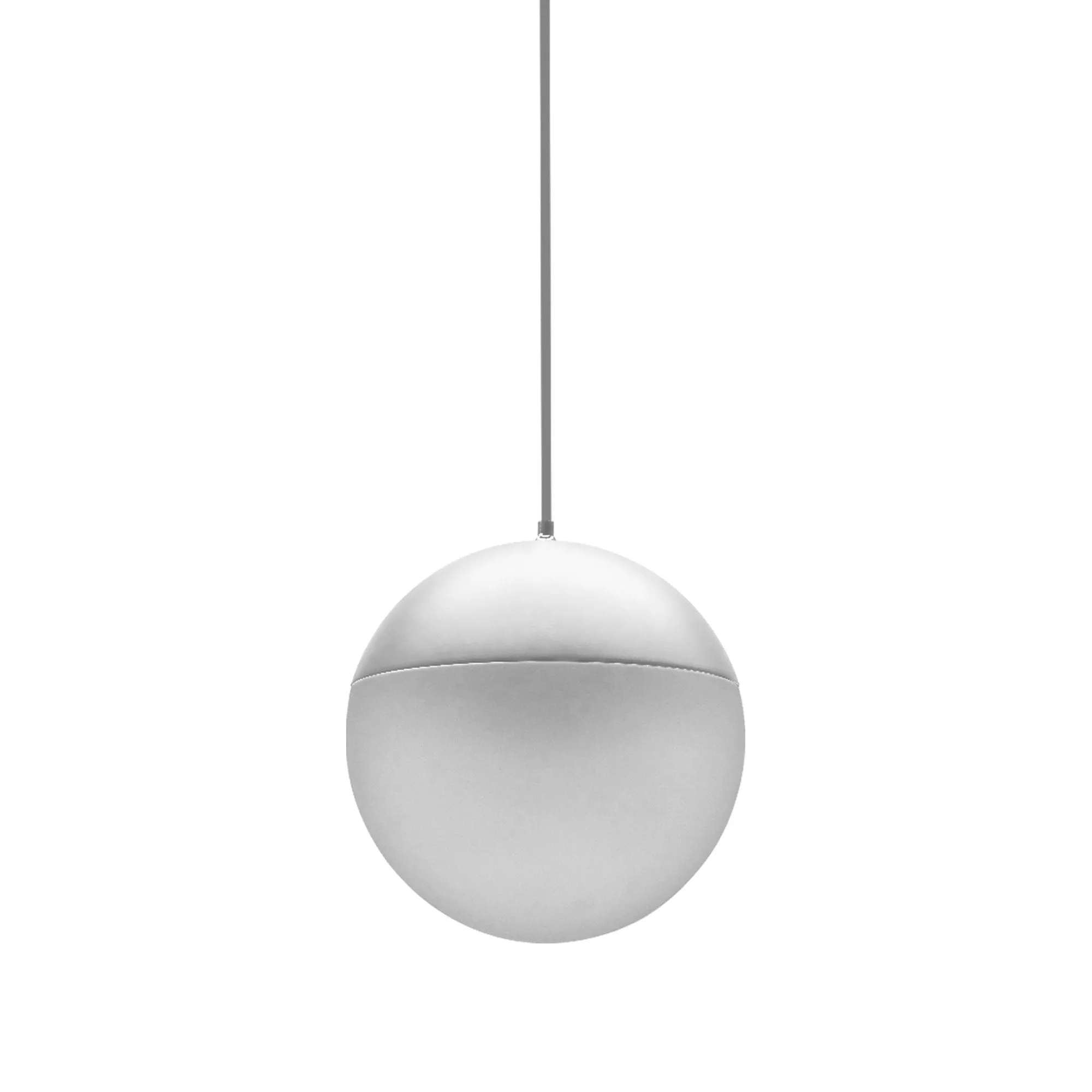 Mantra M8435 Kilda 1 Light LED Recessed Pendant White