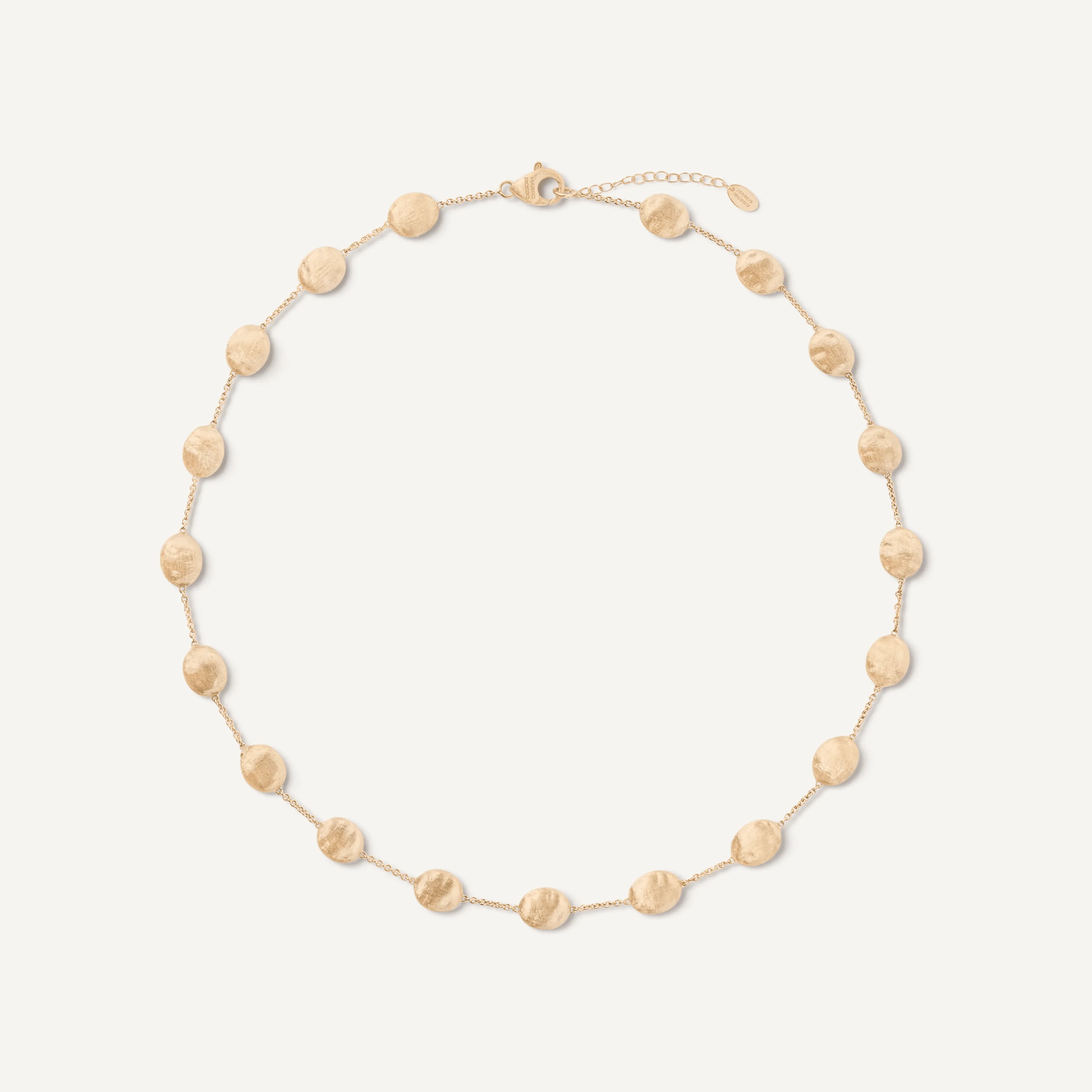 Marco Bicego Siviglia 18k Gold Necklace Short
