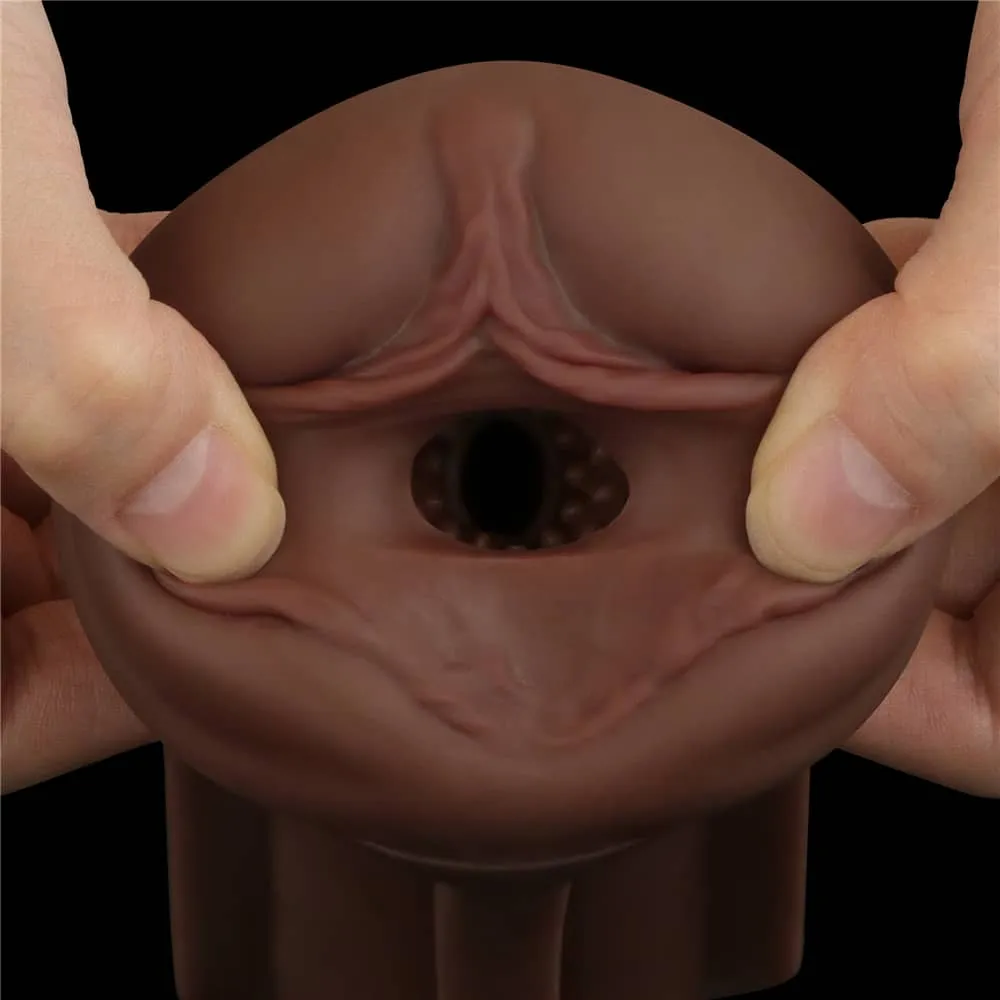 Masturbator for Men Pleasure Brew Pocket Pussy -Cream Ale