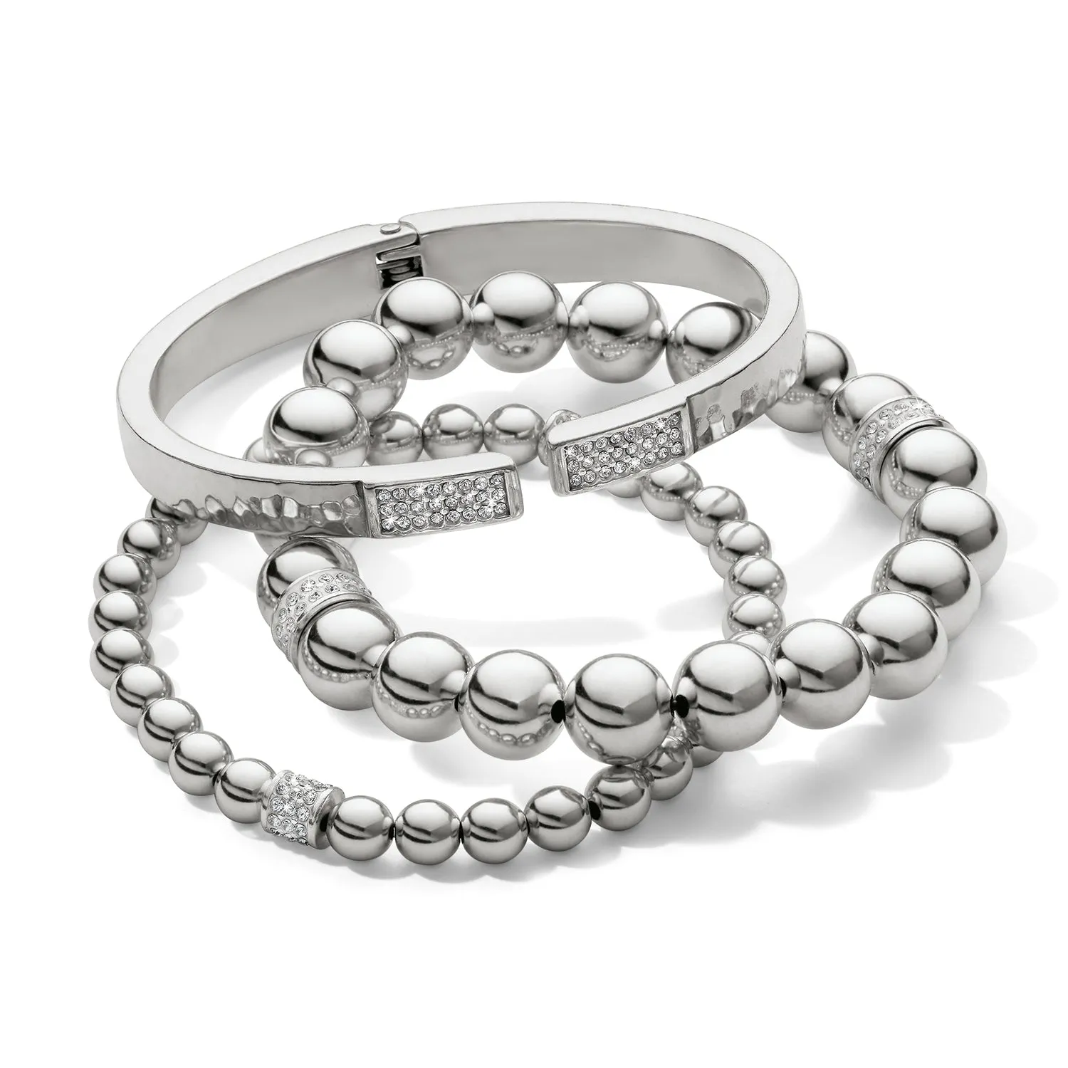 Meridian Petite Stretch Bracelet - JF0084