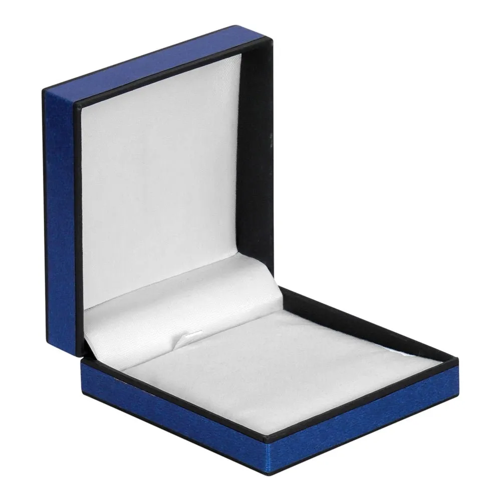 Metallic Pendant Box