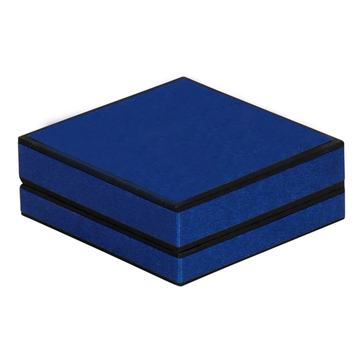 Metallic Pendant Box