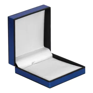 Metallic Pendant Box