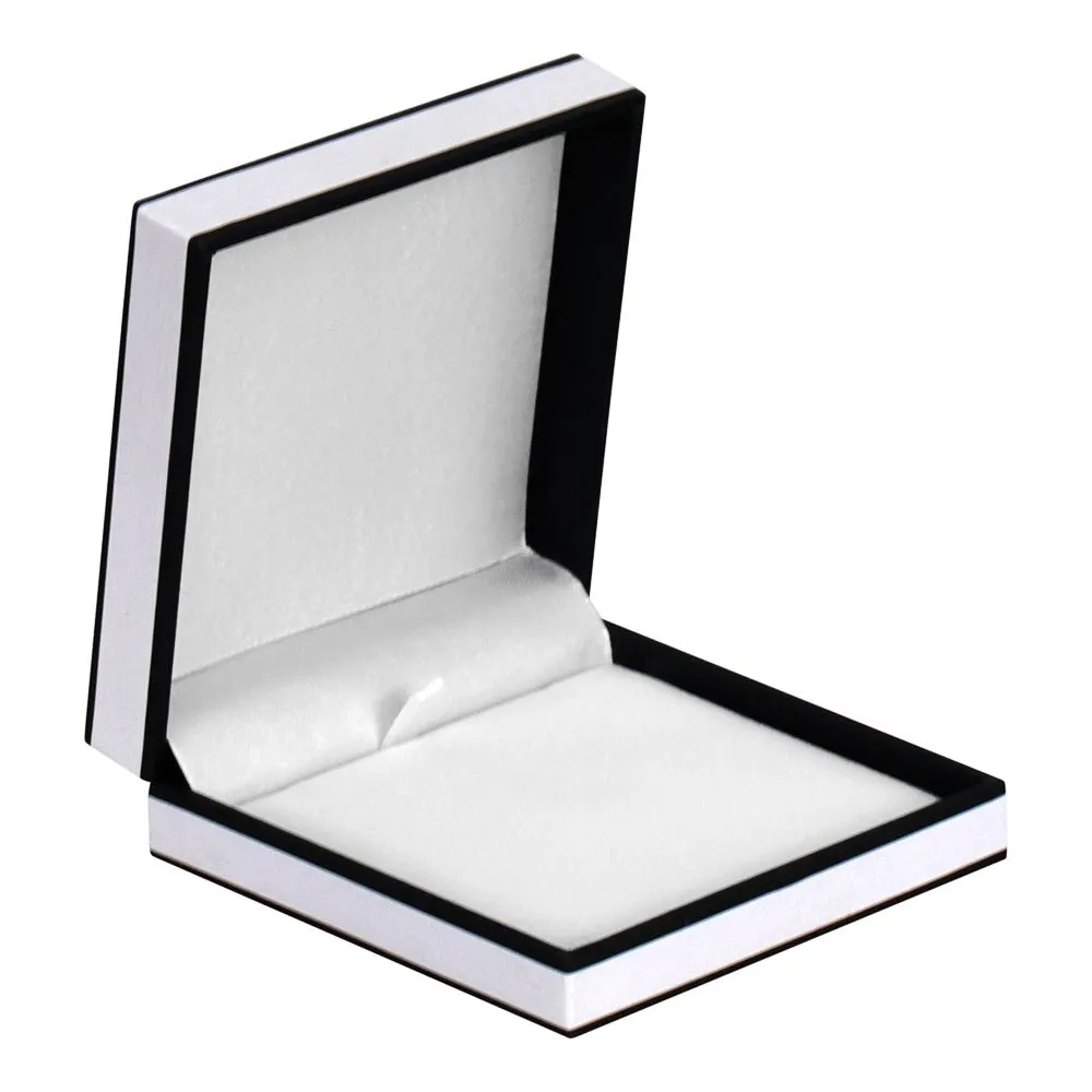 Metallic Pendant Box