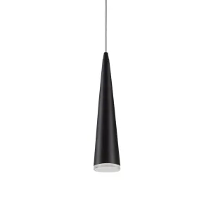 Mina - Pendants - 401214BK-LED