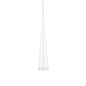 Mina - Pendants - 401214WH-LED