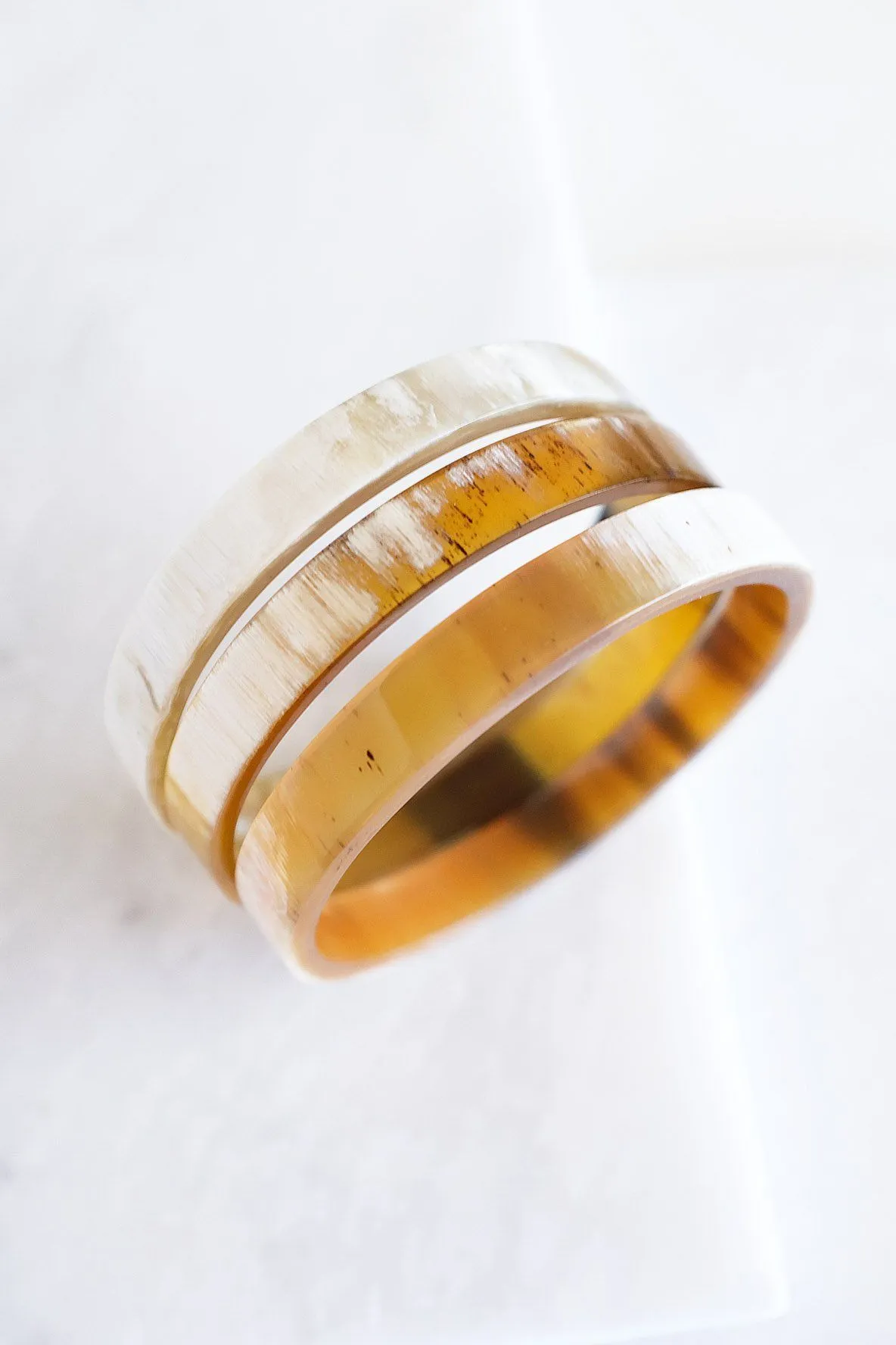 Minimalist Bangle Bracelet (3pcs)