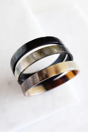 Minimalist Bangle Bracelet (3pcs)
