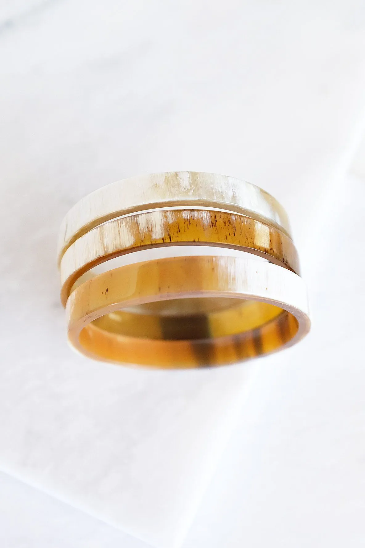 Minimalist Bangle Bracelet (3pcs)
