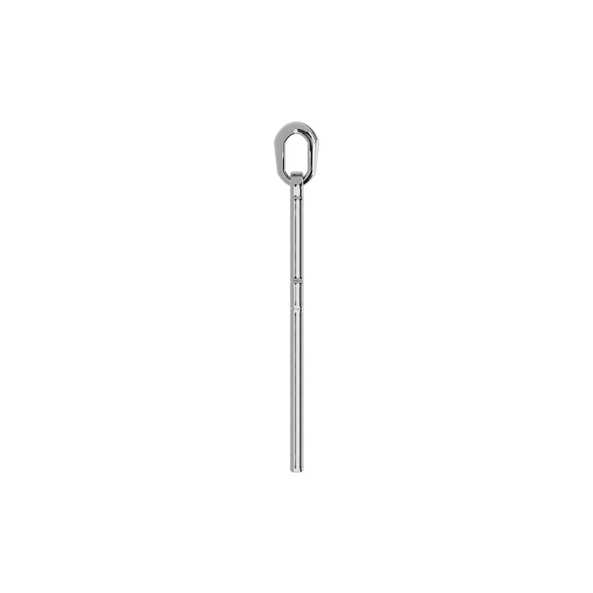 Modern Cross Necklace