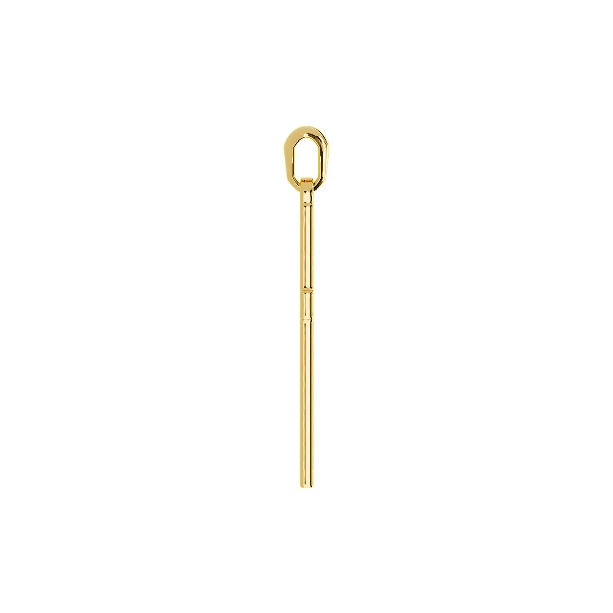Modern Cross Necklace