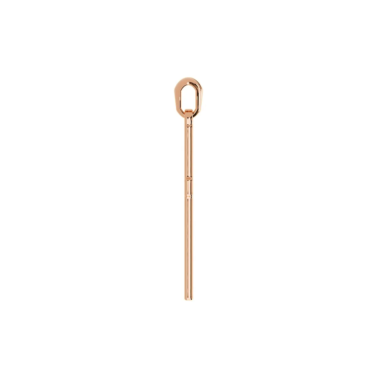 Modern Cross Necklace