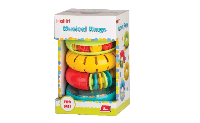 Musical Rings