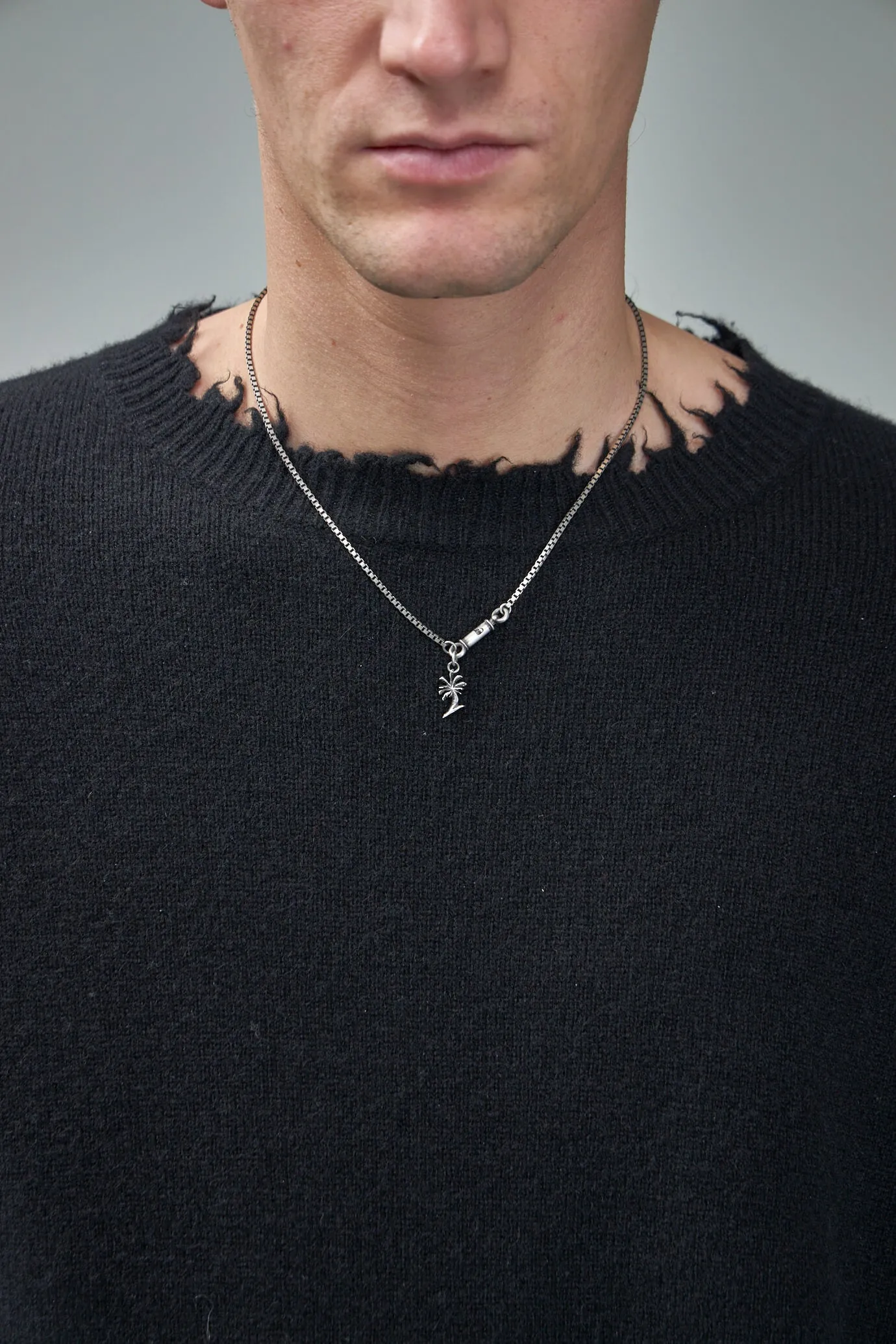 Necklace Symbol Palm