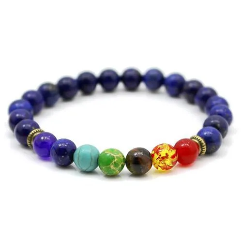 Noel Lava Bracelet