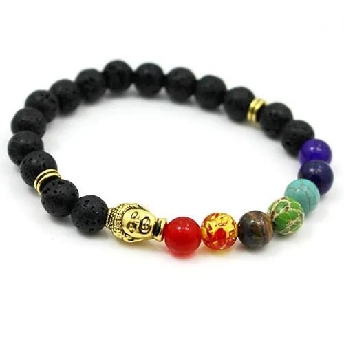 Noel Lava Bracelet