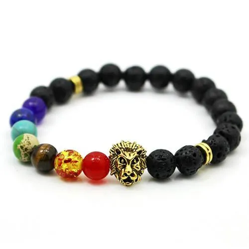 Noel Lava Bracelet