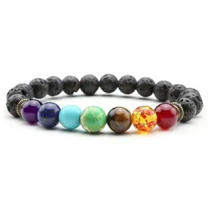 Noel Lava Bracelet