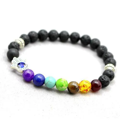 Noel Lava Bracelet
