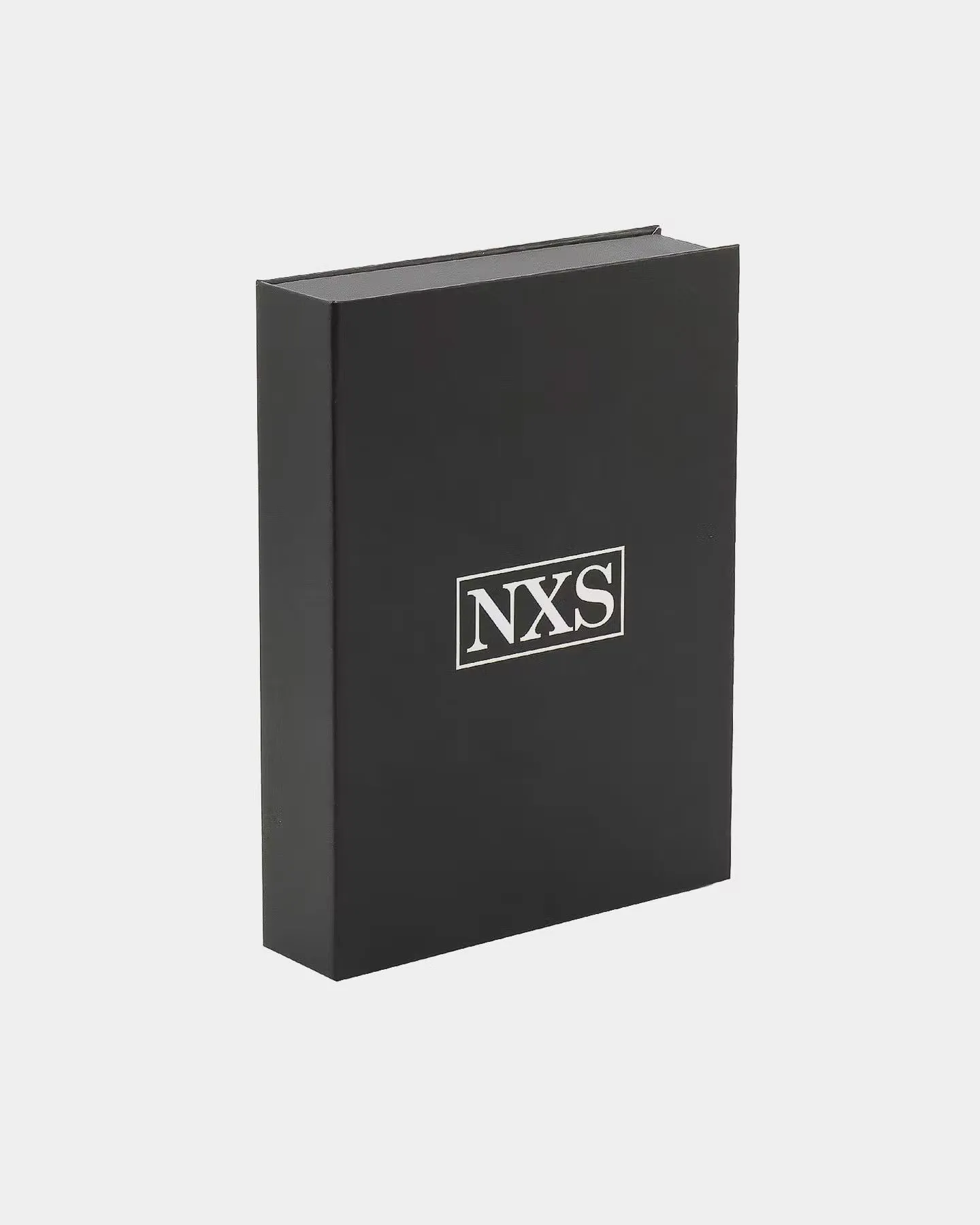 NXS 3mm Micro Cuban Chain White Gold