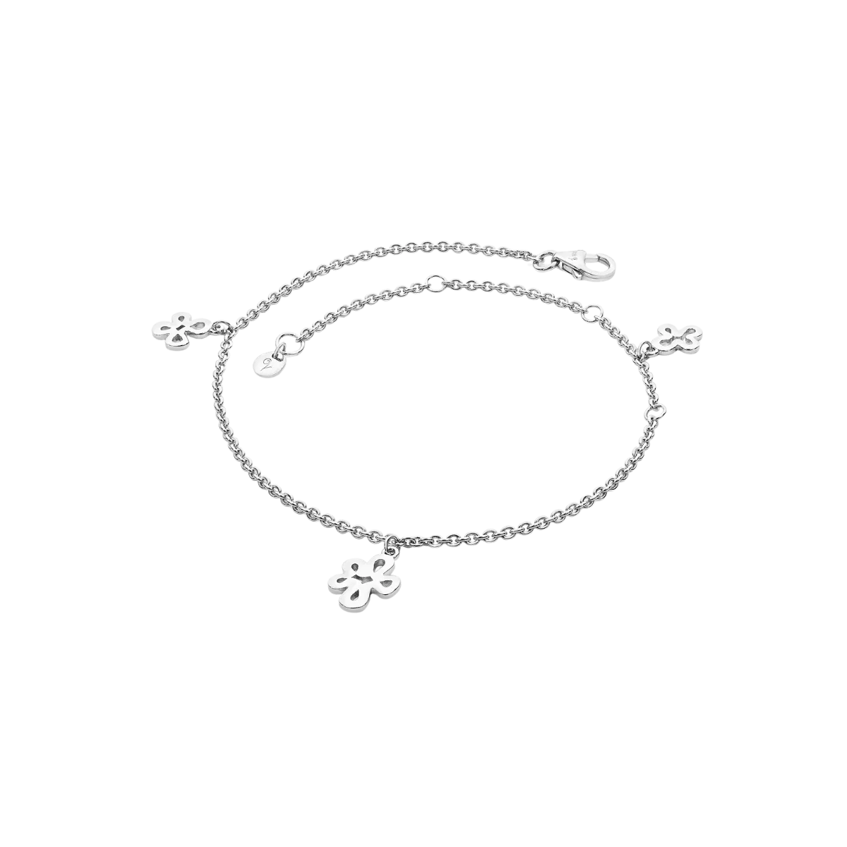 Open Splash Anklet