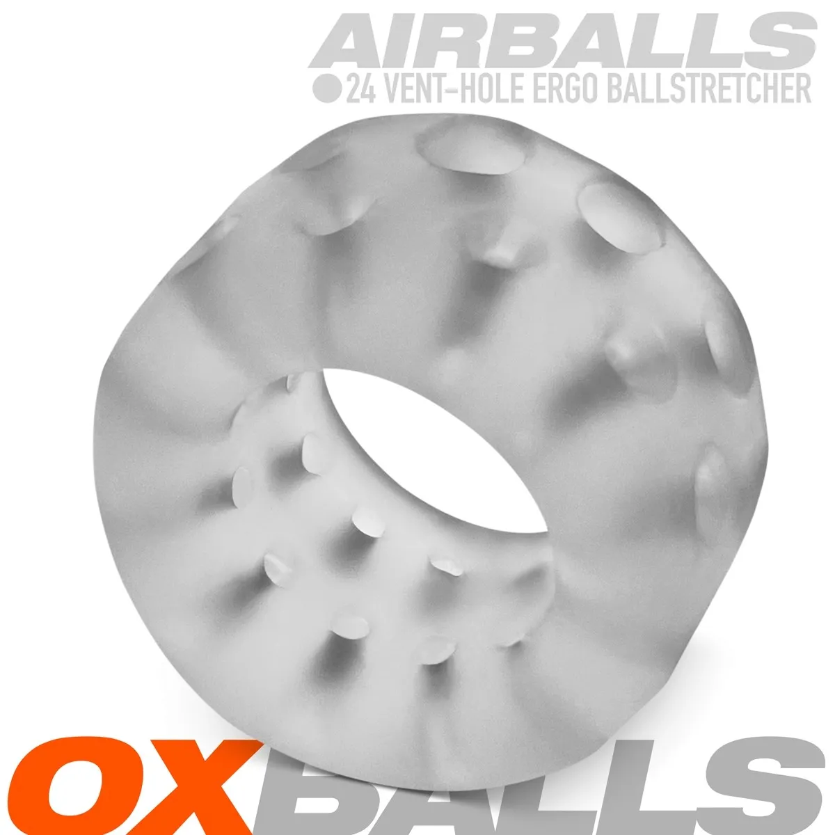 Oxballs Airballs Air-Lite Vented Ballstretcher
