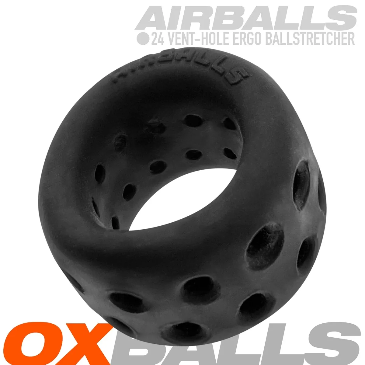 Oxballs Airballs Air-Lite Vented Ballstretcher