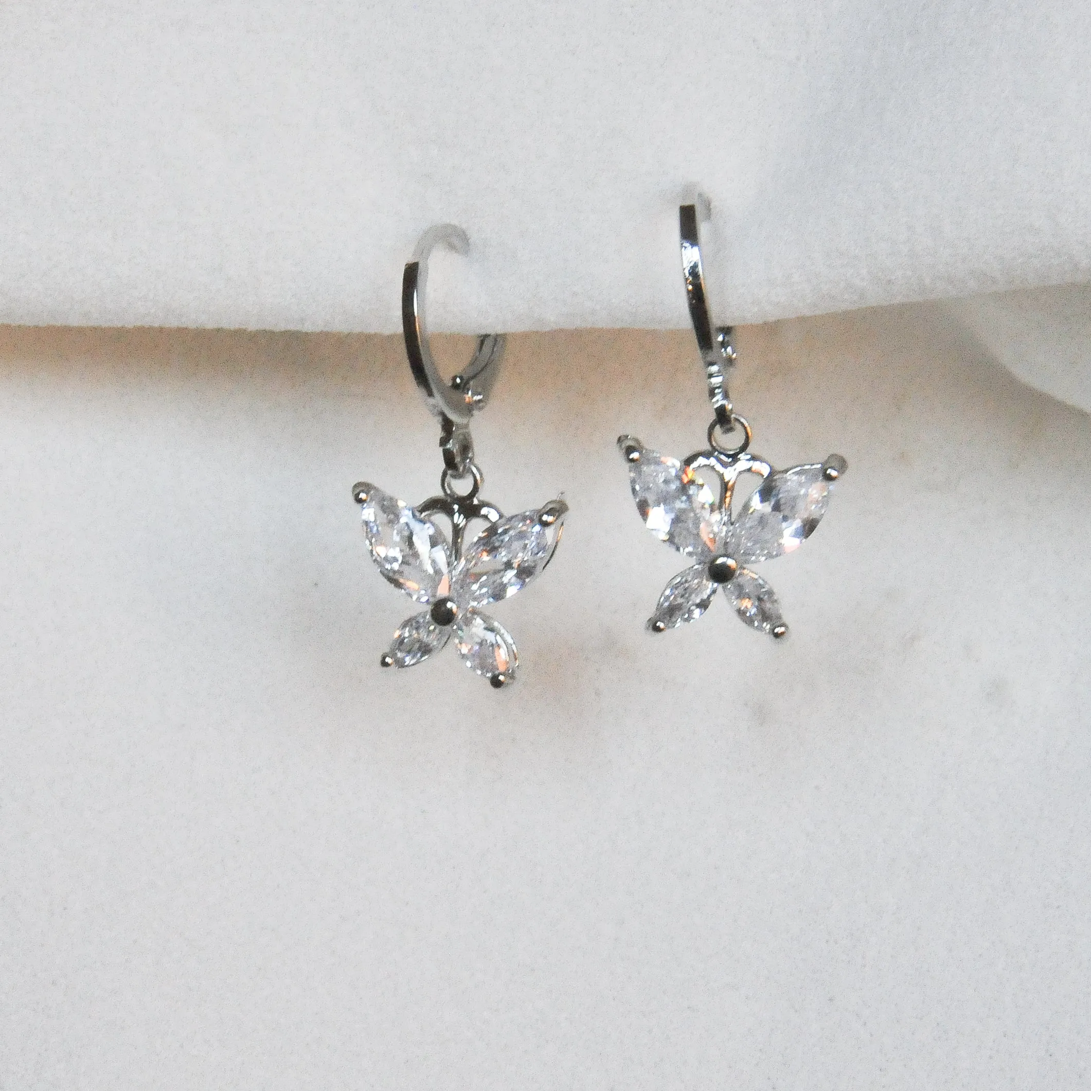 Papillon Earrings