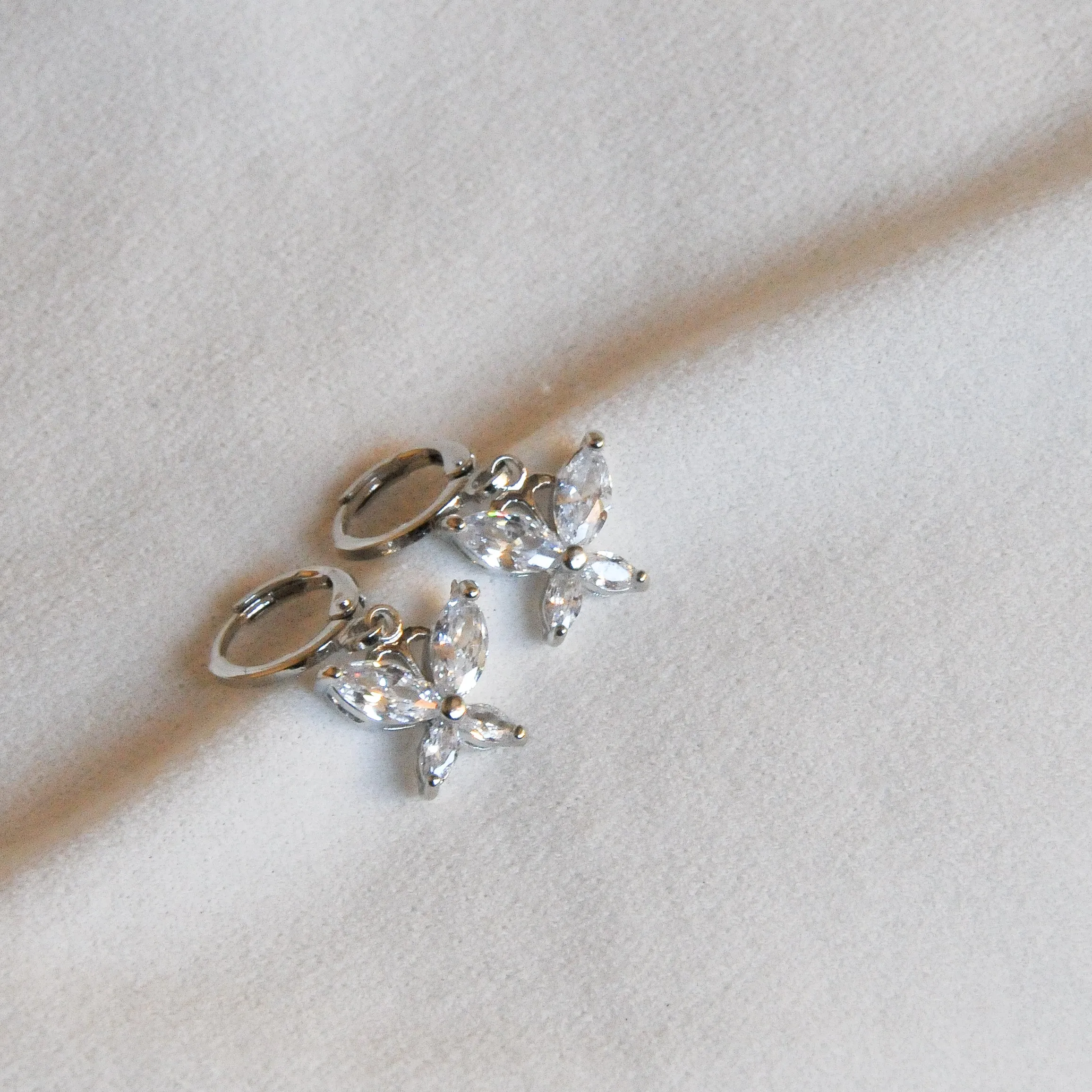 Papillon Earrings