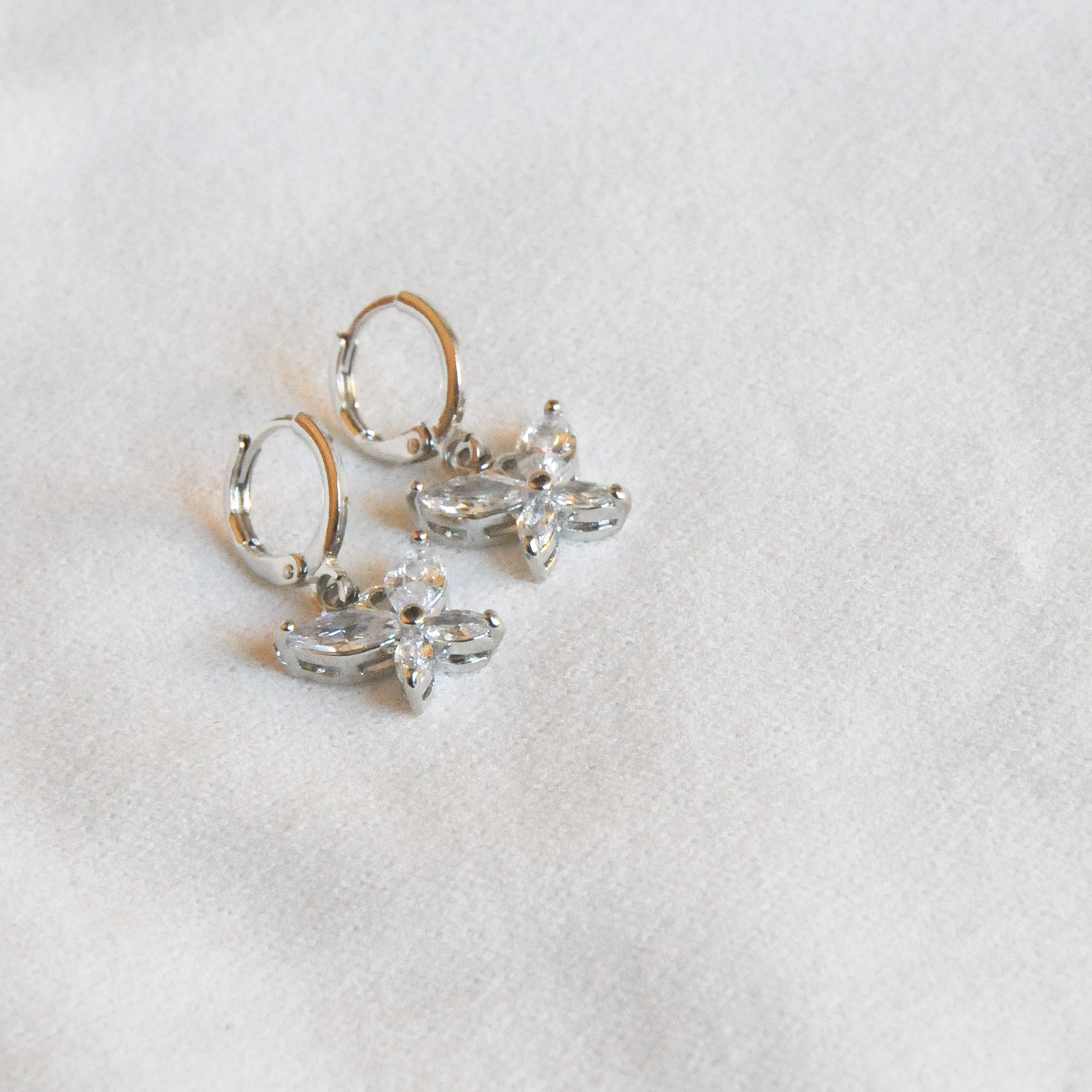 Papillon Earrings