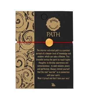 Path Bracelet