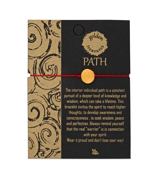 Path Bracelet