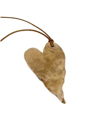 Pesci Che Volano Navigare Necklace