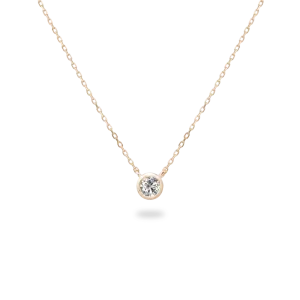 Petite Diamond Necklace
