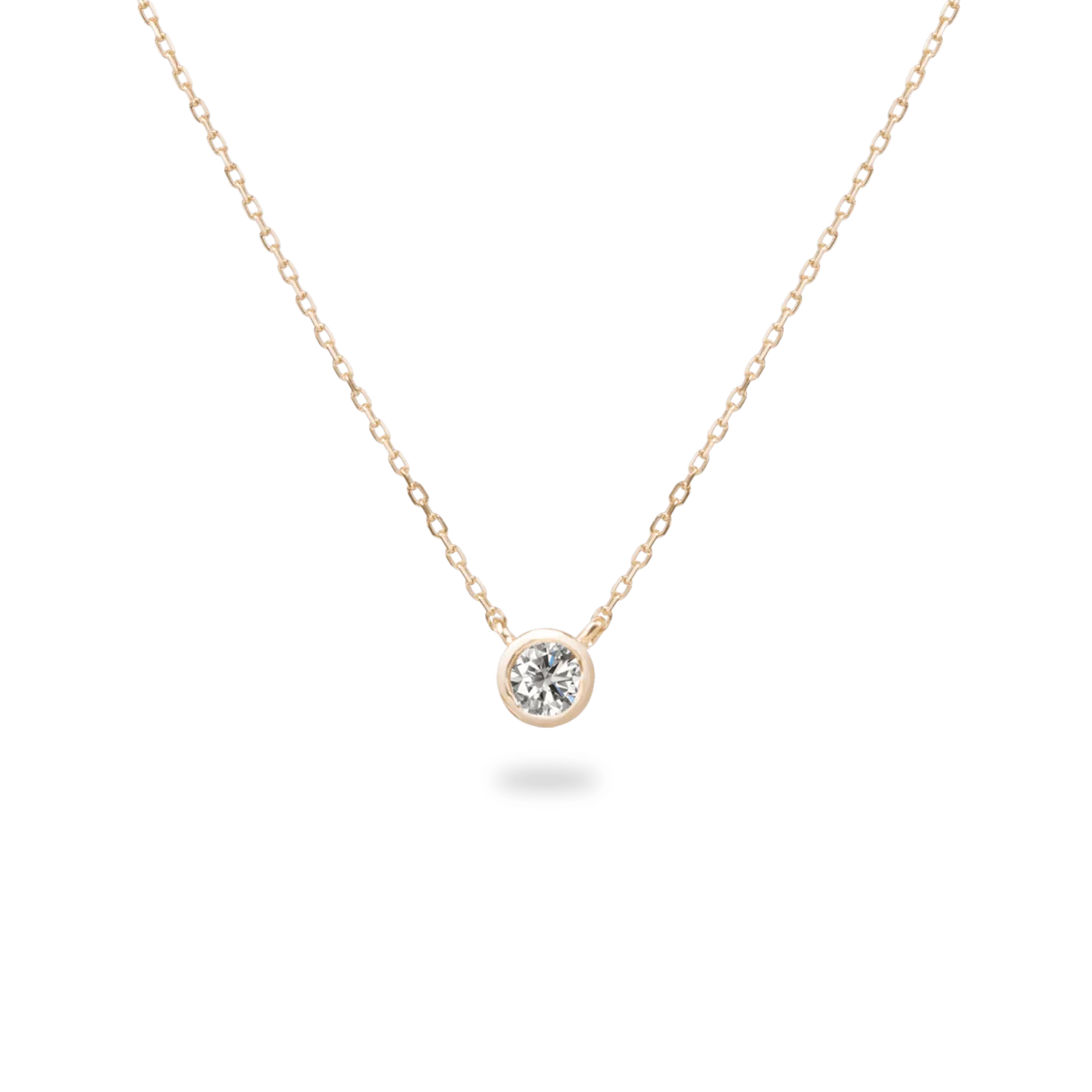 Petite Diamond Necklace